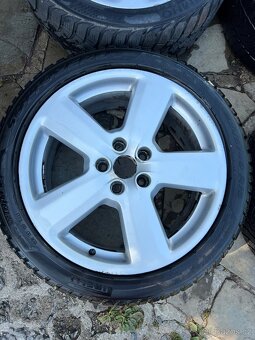 ALU kola audi 245/40 r18 - 5