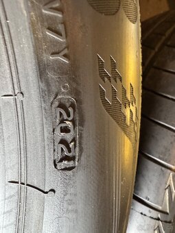 Letní 235/50/20 Bridgestone Turanza - 5