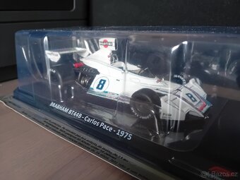 Formule 1 1:24 Premium Collectibles a IXO - 5