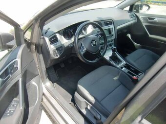 VW GOLF VII 1,2TSI Comfortline - 5