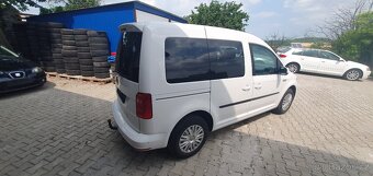 VOLKSWAGEN CADDY 1.0 TSI 75KW R.V.2020 KLIMA TZ - 5