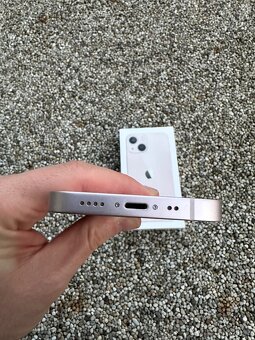 iPhone 13 mini - baterie 100% - 5