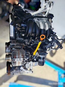 Motor 1,6 BSE 137t.km najeto záruka - 5