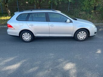vw golf 5 combi 1.9 tdi 77kw r. 2008 - 5