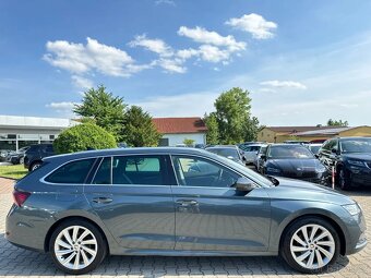 Škoda Octavia 2.0TDI 110kw DSG,matrix,head-up,kessy,el.kufr - 5