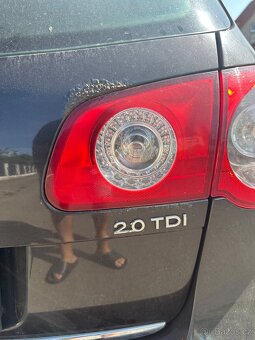 Vw passat 2.0 TDi - 5