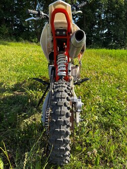 Pitbike Kayo TD125 - 5