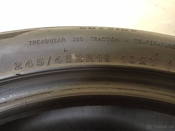 Minerva Radial 245/45 R19 102Y 5-5,5mm - 5