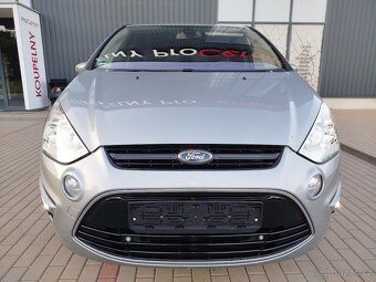 Ford S-Max 2.0 103 Kw Titanium ,Velmi hezký, 1.majitel - 5