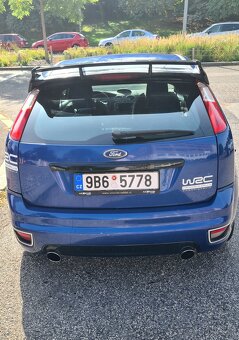Ford focus 2,5 ST - 305 koní, rv: 2007, najeto 170 000km - 5