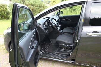 Mazda 5 2.0i 110KW,7MÍST, 1 Majitel, El.Servisní kniha - 5