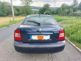 Škoda Octavia 1.6mpi,75kW, naj.190tkm, hezky stav - 5