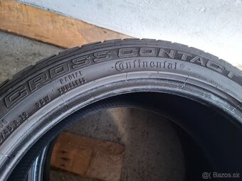 235/45 r19 letní pneumatily Continental - 5