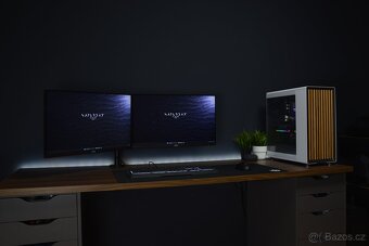 Herní PC RTX 3080 Ti - Ryzen 7 5800X3D - Záruka - 5