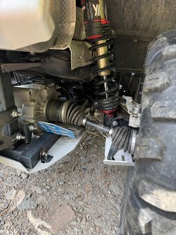 CFmoto gladiator 1000 - 5