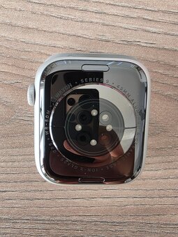 Apple watch series 9 45mm silver - 5