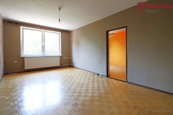 Byt 4+1 s garáží Žirovnice, ev.č. 00556 - 5
