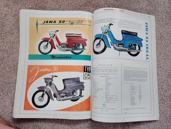 JAWA, - 5