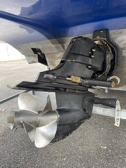 RINKER 276 CC Mercruiser 496 MAG HO + trailer - 5