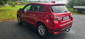 Prodám mitsubishi asx 2.0 Mivec LPG - 5