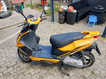 Prodám skútr RHON 50ccm 2010 - 5