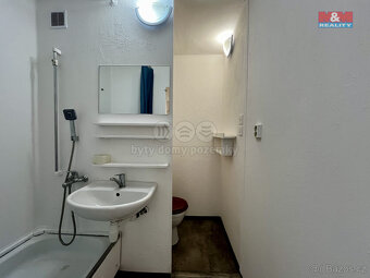 Pronájem bytu 1+1, 35 m², Ústí nad Orlicí, ul. Jilemnického - 5