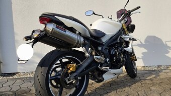 Triumph Street Triple 675 - 5