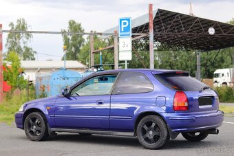 Honda Civic 1.4is 66kw - 5