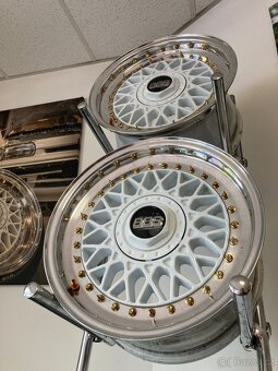 Prodam alu kola BBS RM 012 - 5