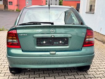 Opel Astra 1.6i 74 kW AUTOMAT - 5