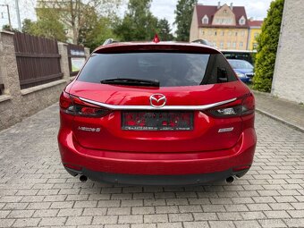 MAZDA 6 2,2D 110KW SPORTWAGON SKYACTIV,176000KM - 5