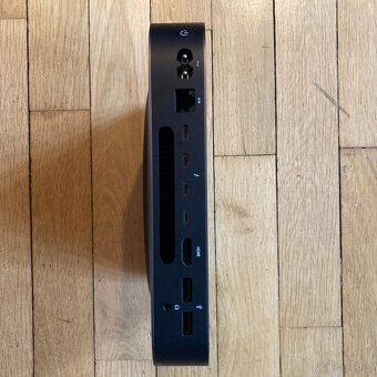 Apple Mac Mini 2018 , Core i3 3.6GHz, 64GB RAM, 250.69GB SSD - 5