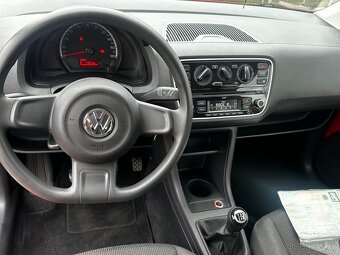 Volkswagen UP 1.0MPi, r.2012, klima 140 000km - 5