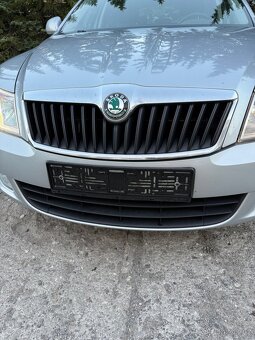 Náhradní díly Škoda Octavia 2 Facelift - CAYC - 5