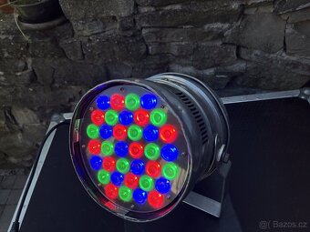 Led Par 1ks - 5