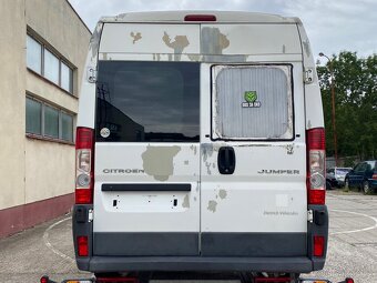 CITROEN JUMPER BUS MAXI 11/2009 - 5