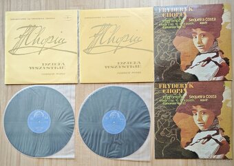Gramofonové LP desky, vinyl - část 2 - 5