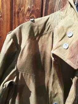 Maskovací bunda Wehrmacht WK2 Splinter - 5