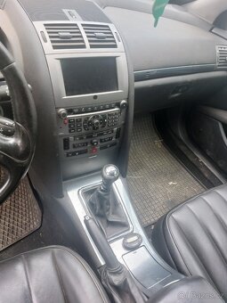 Peugeot 407SW 2007 2,0HDI 96kW na díly - 5