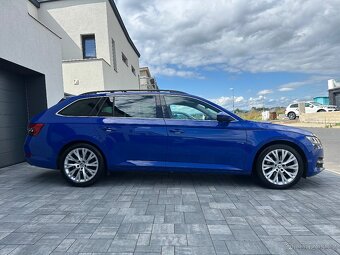 Škoda Superb 2.0TDI 147kw DSG MATRIX WEBASTO Top - 5