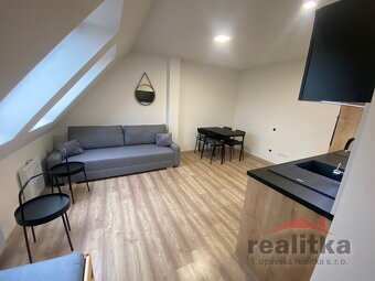 Pronájem bytu 30 m2, 1+kk, ul. Rooseveltova, Opava - 5