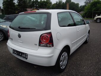 VW Polo 1.2i 51kw (69hp) r.v.12/2008 - 5