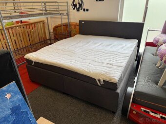 Postel 180x200 KOMPLET - 5