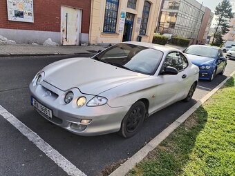 Hyundai coupé prodam, vyměním - 5