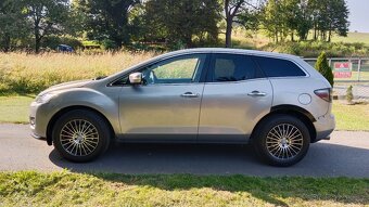 Mazda CX-7 2.3i DISI Turbo 191kW, 11/2007, TAŽNÉ ZAŘÍZENÍ - 5