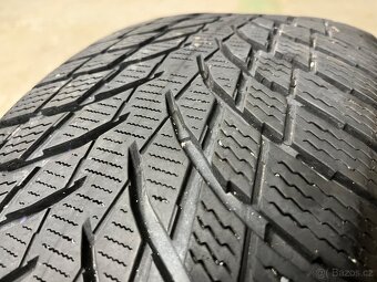 2x 215/55 R17 Nokian zimní pneu - 5