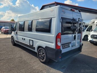 Fiat 2.3Mjet 140PS Automat 9G Carado CVE 600, odpočet DPH - 5