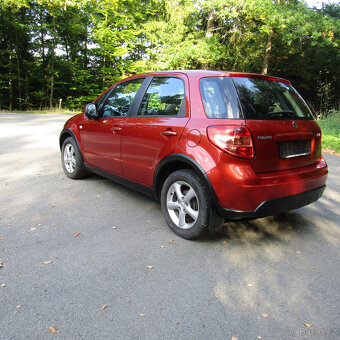 Suzuki SX4 1,5i 73kw Benzín, VELMI PĚKNÝ STAV, 2009, 114 TKM - 5