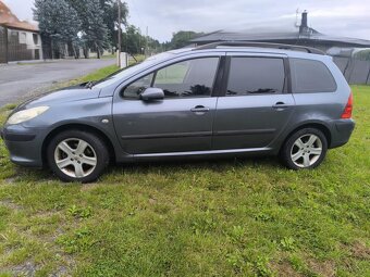 Peugeot 307 kombi, 1.6. benzín - 5
