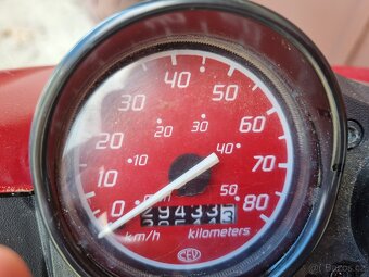 Gilera Stalker - 5